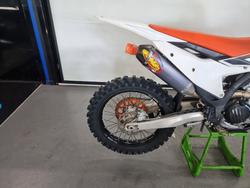 2023 Ktm 350 SX-F Orange