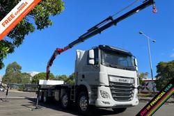 2023 DAF Cf 530 FAD