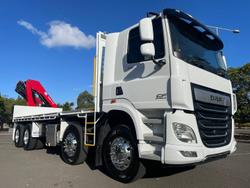 2023 DAF Cf 530 FAD