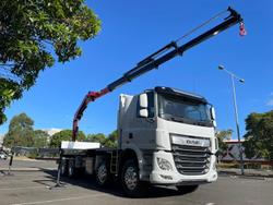 2023 DAF Cf 530 FAD