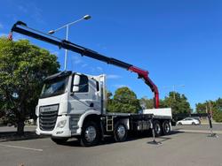 2023 DAF Cf 530 FAD