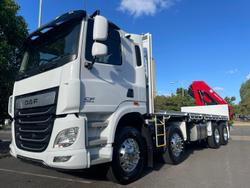 2023 DAF Cf 530 FAD