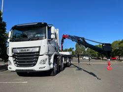 2023 DAF Cf 530 FAD