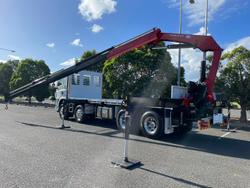 2023 DAF Cf 530 FAD