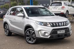 2024 Suzuki Vitara Turbo