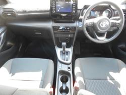 2022 Toyota Yaris Cross GX