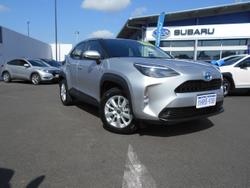 2022 Toyota Yaris Cross GX