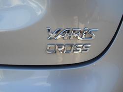 2022 Toyota Yaris Cross GX