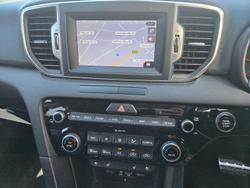 2016 Kia Sportage Platinum