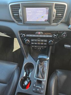 2016 Kia Sportage Platinum