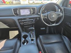 2016 Kia Sportage Platinum