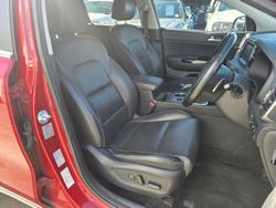 2016 Kia Sportage Platinum
