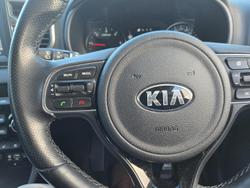 2016 Kia Sportage Platinum