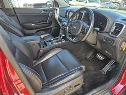 2016 Kia Sportage Platinum