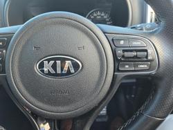 2016 Kia Sportage Platinum