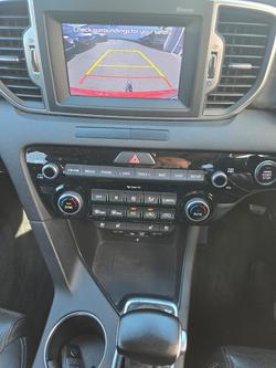 2016 Kia Sportage Platinum