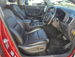 2016 Kia Sportage Platinum