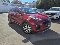 2016 Kia Sportage Platinum