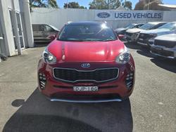 2016 Kia Sportage Platinum