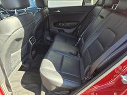 2016 Kia Sportage Platinum