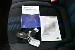 2024 Ford Transit Custom Sport SWB