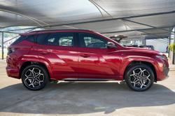 2022 Hyundai Tucson N Line