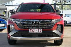 2022 Hyundai Tucson N Line