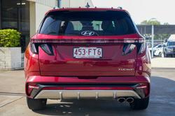 2022 Hyundai Tucson N Line