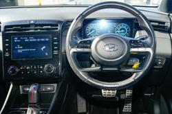 2022 Hyundai Tucson N Line
