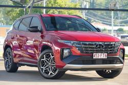 2022 Hyundai Tucson N Line
