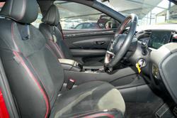2022 Hyundai Tucson N Line