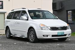 2012 Kia Grand Carnival Si