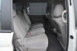 2012 Kia Grand Carnival Si VQ MY12 Clear White