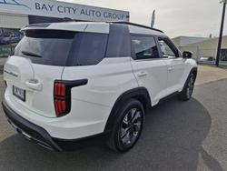 2026 KGM Torres EVX U100 MY26 Grand White