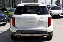 2026 KGM Torres EVX U100 MY26 Grand White