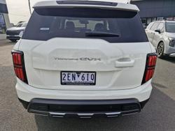 2026 KGM Torres EVX U100 MY26 Grand White