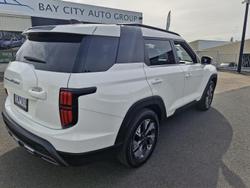 2026 KGM Torres EVX U100 MY26 Grand White