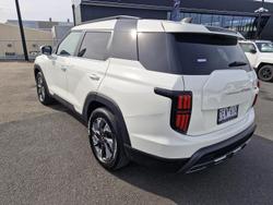 2026 KGM Torres EVX U100 MY26 Grand White