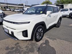 2026 KGM Torres EVX U100 MY26 Grand White
