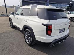 2026 KGM Torres EVX U100 MY26 Grand White