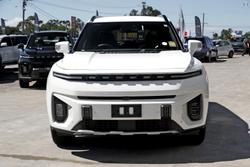 2026 KGM Torres EVX U100 MY26 Grand White