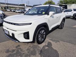 2026 KGM Torres EVX U100 MY26 Grand White