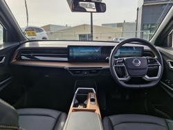 2026 KGM Torres EVX U100 MY26 Grand White