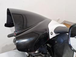 Suzuki 2013 SUZUKI 1300CC GSX1300R WHITE