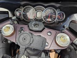 Suzuki 2013 SUZUKI 1300CC GSX1300R WHITE