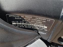 Suzuki 2013 SUZUKI 1300CC GSX1300R WHITE