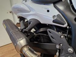 Suzuki 2013 SUZUKI 1300CC GSX1300R WHITE