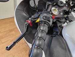 Suzuki 2013 SUZUKI 1300CC GSX1300R WHITE