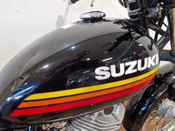 2018 Suzuki TU250X Black