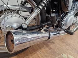 2018 Suzuki TU250X Black